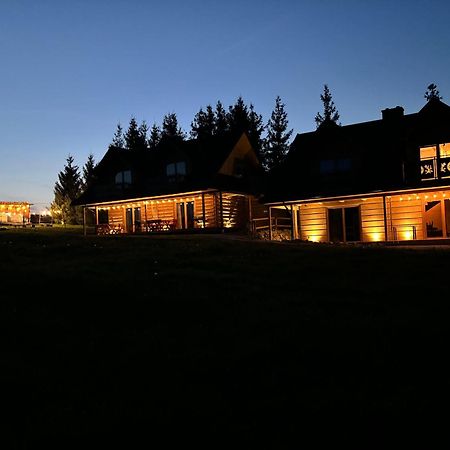 Na Starej Drodze Villa Ciche  Eksteriør billede