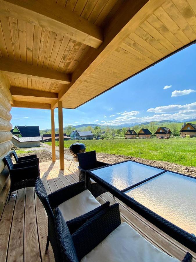 Na Starej Drodze Villa Ciche  Eksteriør billede