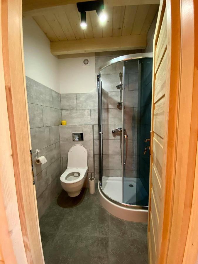 Na Starej Drodze Villa Ciche  Eksteriør billede