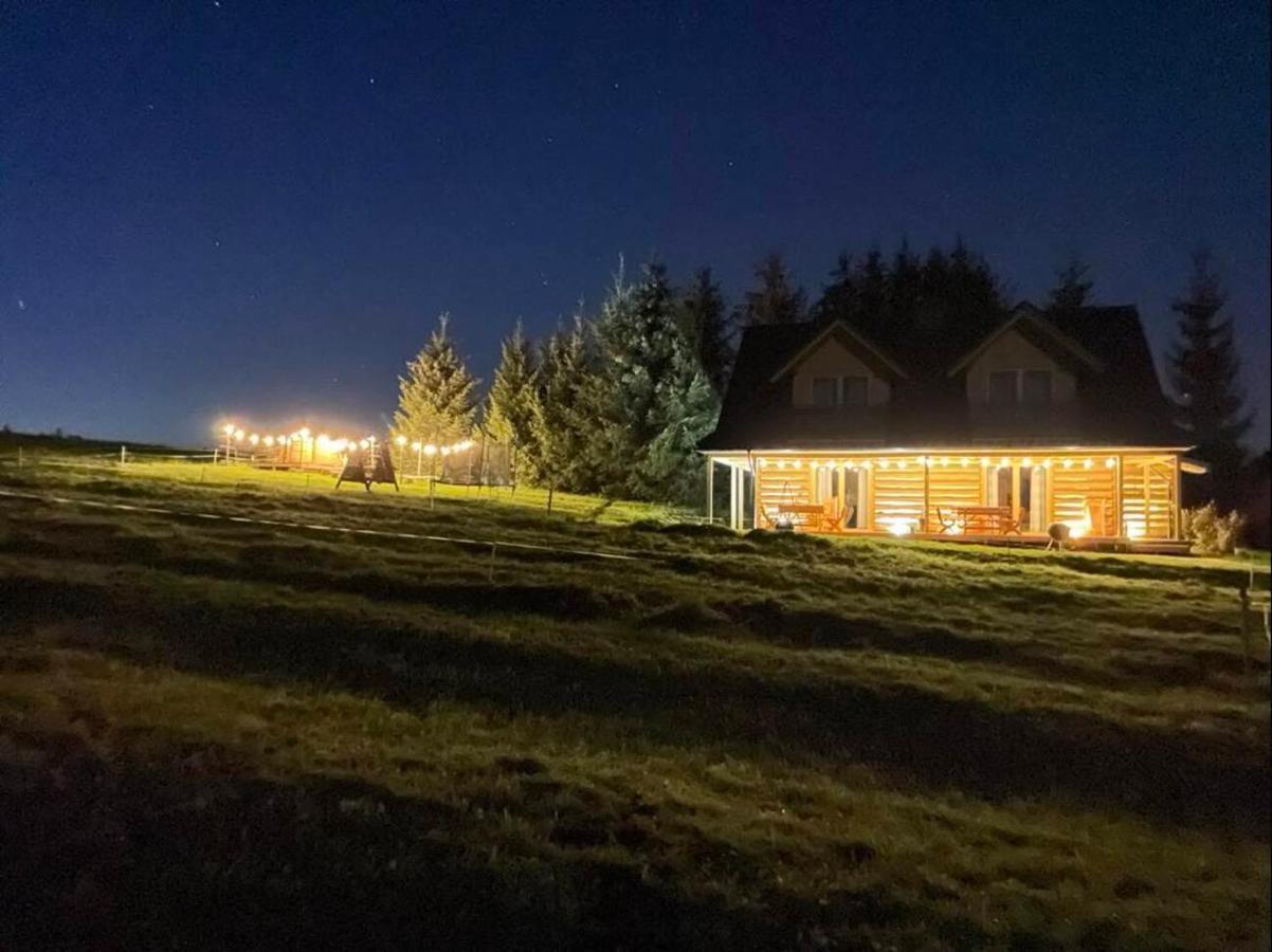 Na Starej Drodze Villa Ciche  Eksteriør billede